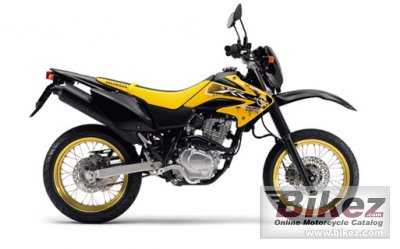 2011 Honda XR 230 Motard photo